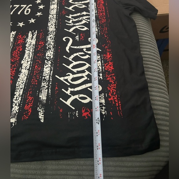 SOFT “We The People” women’s Tee, Never Worn, LG - Picture 7 of 8